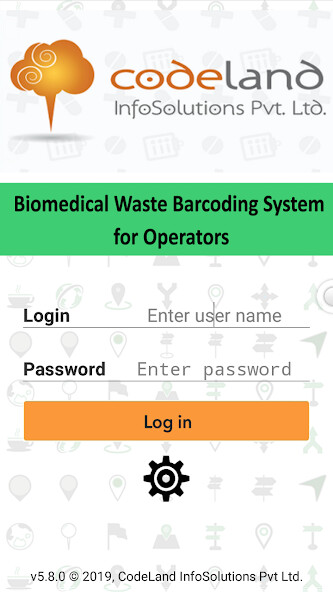 Run android online APK Biomedical Waste Barcoding System for Operators from MyAndroid or emulate Biomedical Waste Barcoding System for Operators using MyAndroid Run android online APK Biomedical Waste Barcoding System for Operators from MyAndroid or emulate Biomedical Waste Barcoding System for Operators using MyAndroid