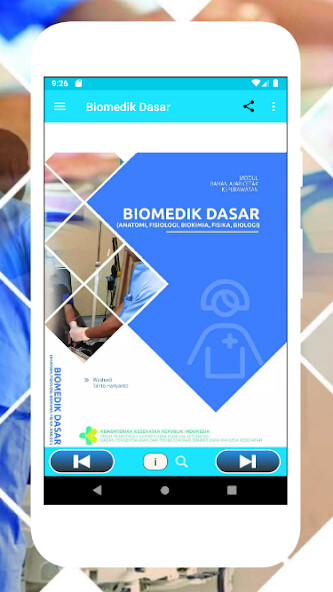 Run android online APK Biomedik Dasar Ilmu Fisiologi from MyAndroid or emulate Biomedik Dasar Ilmu Fisiologi using MyAndroid Run android online APK Biomedik Dasar Ilmu Fisiologi from MyAndroid or emulate Biomedik Dasar Ilmu Fisiologi using MyAndroid