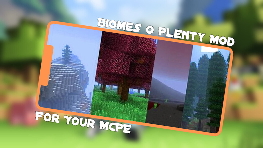 Run android online APK Biomes O Plenty Mod MCPE from MyAndroid or emulate Biomes O Plenty Mod MCPE using MyAndroid Run android online APK Biomes O Plenty Mod MCPE from MyAndroid or emulate Biomes O Plenty Mod MCPE using MyAndroid