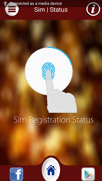 Run android online APK Biometric Sim Regi Info in BD from MyAndroid or emulate Biometric Sim Regi Info in BD using MyAndroid