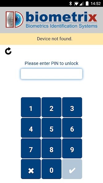 Run android online APK Biometrix Bluetooth Unlock from MyAndroid or emulate Biometrix Bluetooth Unlock using MyAndroid Run android online APK Biometrix Bluetooth Unlock from MyAndroid or emulate Biometrix Bluetooth Unlock using MyAndroid