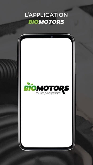 Emulate iPhone app BiomotorsApp using MyAndroid