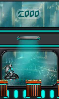 Emulate Android APK Bionic Escape - Stick Game