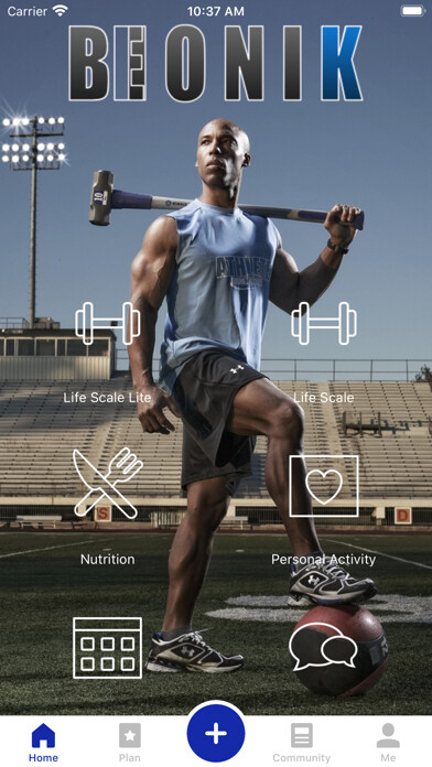 Emulate Android APK Bionik Fitness Emulate Android APK Bionik Fitness
