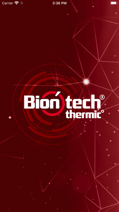 Emulate iPhone app Biontech Thermic using MyAndroid Emulate iPhone app Biontech Thermic using MyAndroid