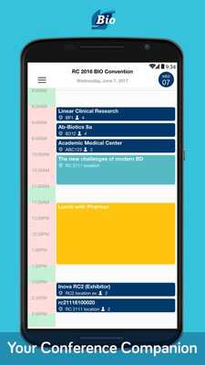 Emulate Android APK BIO One-on-One