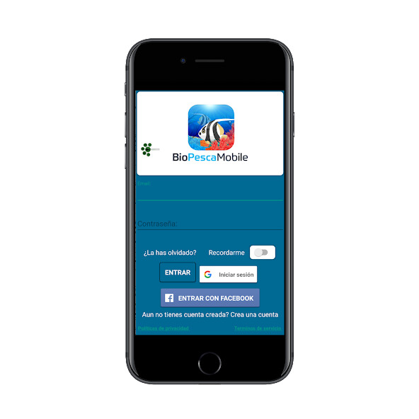 Run android online APK BioPescaMobile - Sport and Commercial Fishing from MyAndroid or emulate BioPescaMobile - Sport and Commercial Fishing using MyAndroid