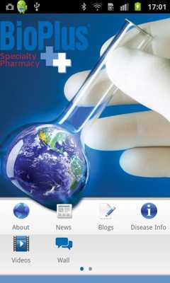 Emulate Android APK BioPlus Specialty Pharmacy Emulate Android APK BioPlus Specialty Pharmacy