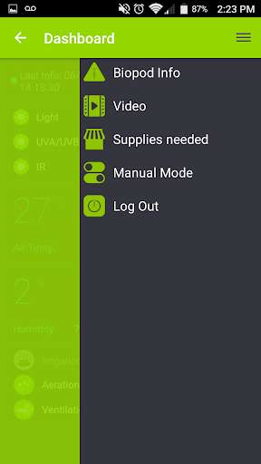 Run android online APK Biopod from MyAndroid or emulate Biopod using MyAndroid