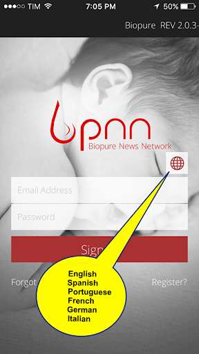 Emulate Android APK Biopure