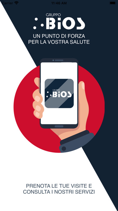 Emulate iPhone app Bios App using MyAndroid Emulate iPhone app Bios App using MyAndroid