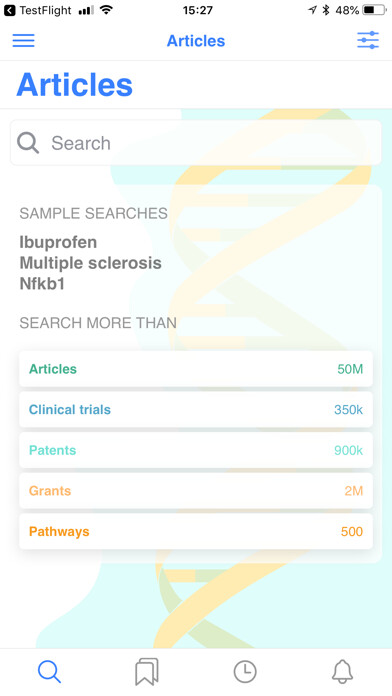 Run android online APK BioSeek Mobile from MyAndroid or emulate BioSeek Mobile using MyAndroid