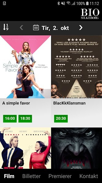 Run android online APK Bio Silkeborg from MyAndroid or emulate Bio Silkeborg using MyAndroid Run android online APK Bio Silkeborg from MyAndroid or emulate Bio Silkeborg using MyAndroid
