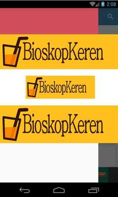 Emulate Android APK BIOSKOP KEREN