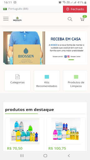 Run android online APK Biossen Home Care from MyAndroid or emulate Biossen Home Care using MyAndroid