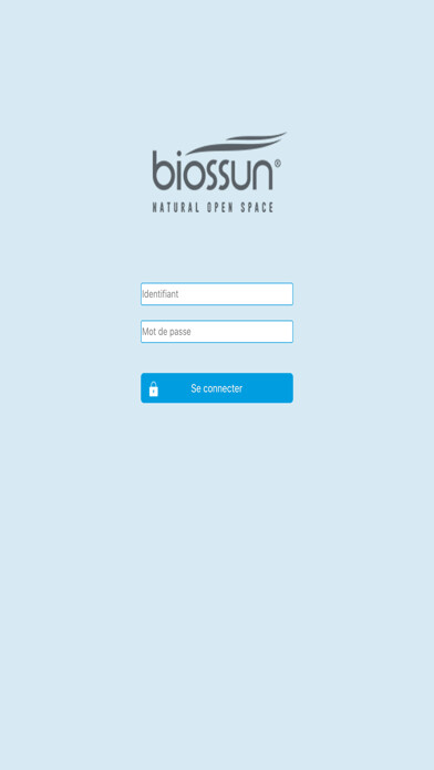 Emulate iPhone app Biossun using MyAndroid Emulate iPhone app Biossun using MyAndroid