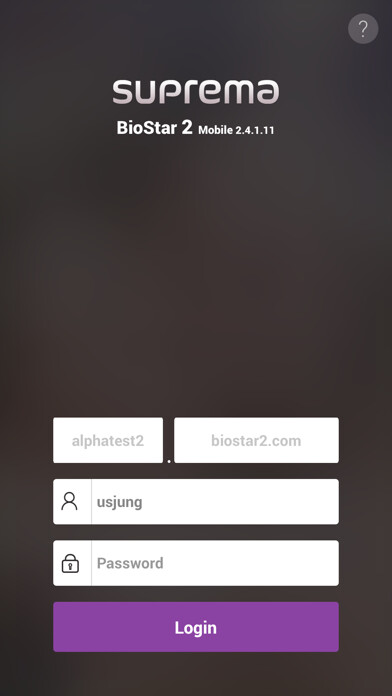 Run android online APK BioStar 2 Mobile from MyAndroid or emulate BioStar 2 Mobile using MyAndroid Run android online APK BioStar 2 Mobile from MyAndroid or emulate BioStar 2 Mobile using MyAndroid