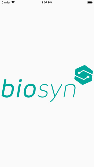 Emulate iPhone app BioSyn using MyAndroid