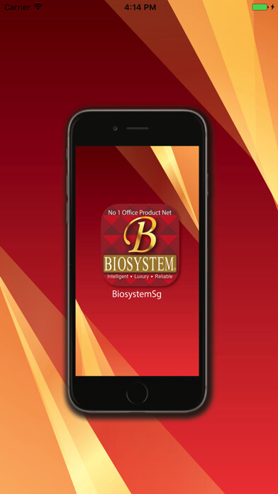 Emulate iPhone app BiosystemSg using MyAndroid Emulate iPhone app BiosystemSg using MyAndroid