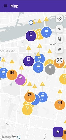 Run android online APK BIOTcloud Urban from MyAndroid or emulate BIOTcloud Urban using MyAndroid