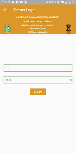 Run android online APK Biotech Kisan Hub - ANGRAU from MyAndroid or emulate Biotech Kisan Hub - ANGRAU using MyAndroid Run android online APK Biotech Kisan Hub - ANGRAU from MyAndroid or emulate Biotech Kisan Hub - ANGRAU using MyAndroid