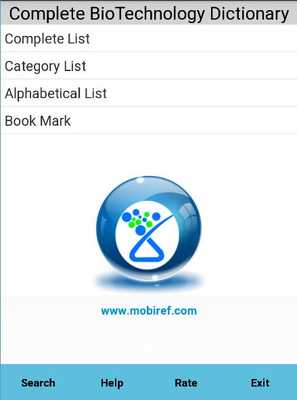Emulate Android APK BioTechnology Dictionary Free Emulate Android APK BioTechnology Dictionary Free