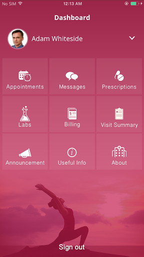 Run android online APK BioVital from MyAndroid or emulate BioVital using MyAndroid