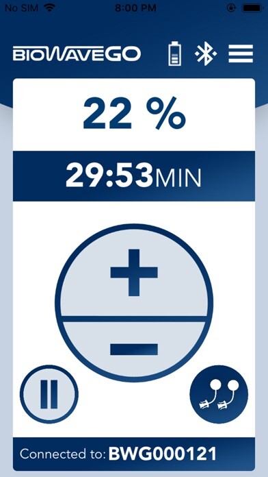 Run android online APK BioWaveGO from MyAndroid or emulate BioWaveGO using MyAndroid