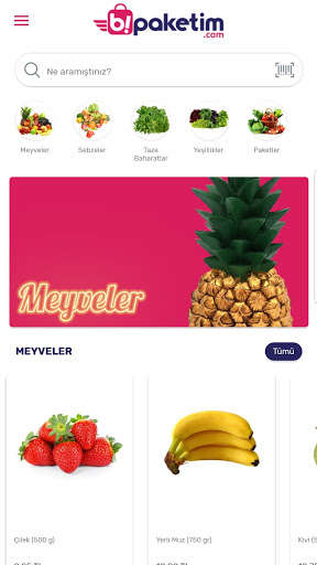 Run android online APK bipaketim from MyAndroid or emulate bipaketim using MyAndroid