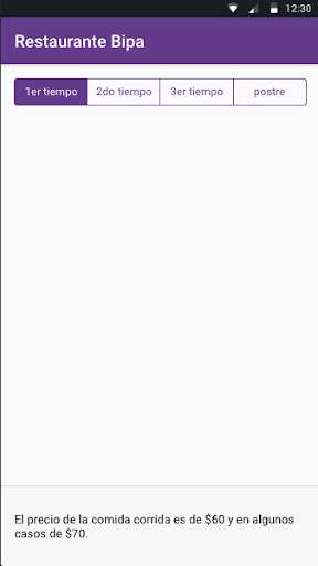 Run android online APK Bipa restaurante from MyAndroid or emulate Bipa restaurante using MyAndroid