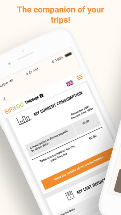 Emulate iPhone app Bip&Go using MyAndroid Emulate iPhone app Bip&Go using MyAndroid