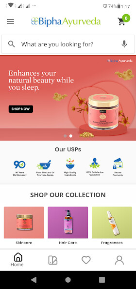 Run android online APK Bipha Ayurveda from MyAndroid or emulate Bipha Ayurveda using MyAndroid