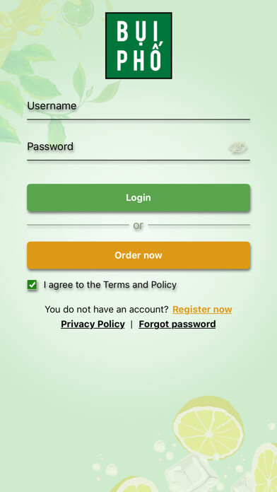 Emulate iPhone app B?i Ph? using MyAndroid Emulate iPhone app B?i Ph? using MyAndroid