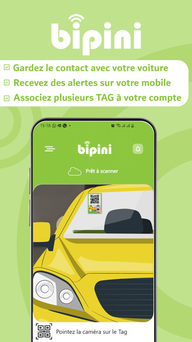 Emulate iPhone app bipini using MyAndroid