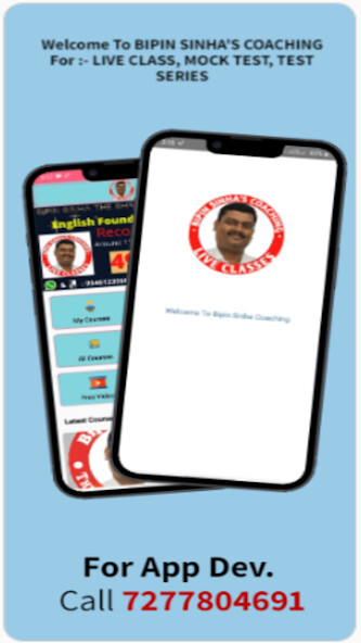 Run android online APK Bipin Sinha Coaching from MyAndroid or emulate Bipin Sinha Coaching using MyAndroid Run android online APK Bipin Sinha Coaching from MyAndroid or emulate Bipin Sinha Coaching using MyAndroid