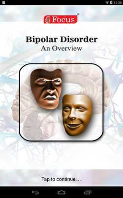 Emulate Android APK Bipolar Disorder-An Overview Emulate Android APK Bipolar Disorder-An Overview