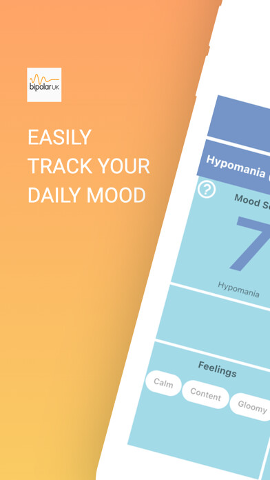Emulate iPhone app Bipolar UK Mood Tracker using MyAndroid Emulate iPhone app Bipolar UK Mood Tracker using MyAndroid