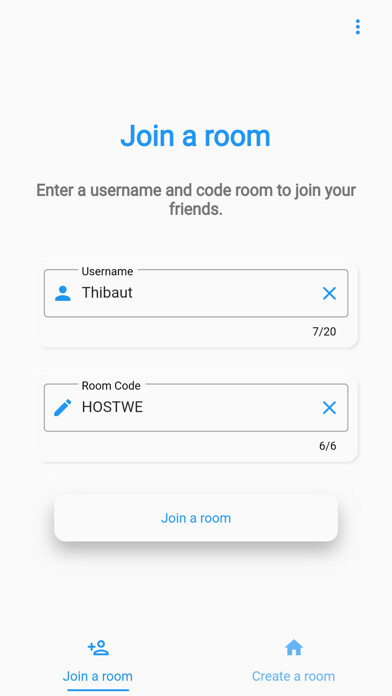 Emulate iPhone app BipShare using MyAndroid Emulate iPhone app BipShare using MyAndroid