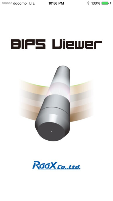 Emulate iPhone app BIPS Viewer - The Projection Borehole Image Data Viewer using MyAndroid Emulate iPhone app BIPS Viewer - The Projection Borehole Image Data Viewer using MyAndroid