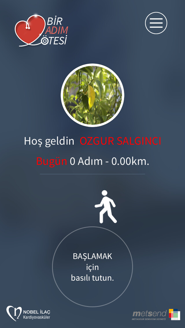 Emulate iPhone app Bir Adım Ötesi using MyAndroid Emulate iPhone app Bir Adım Ötesi using MyAndroid