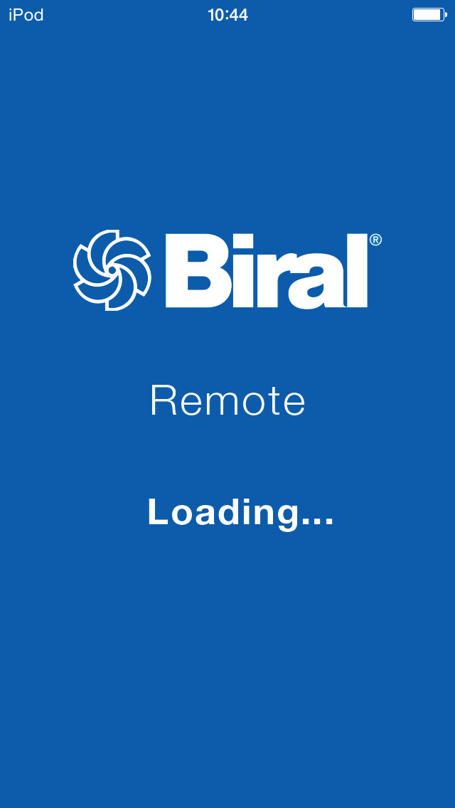 Emulate iPhone app Biral Remote using MyAndroid Emulate iPhone app Biral Remote using MyAndroid