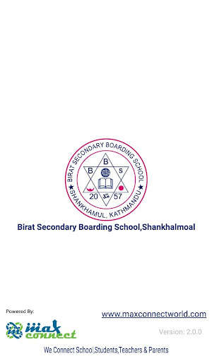 Run android online APK Birat Secondary Boarding School,Shankhalmoal from MyAndroid or emulate Birat Secondary Boarding School,Shankhalmoal using MyAndroid