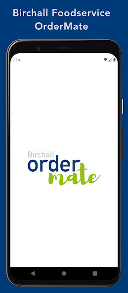 Run android online APK Birchall Foodservice OrderMate from MyAndroid or emulate Birchall Foodservice OrderMate using MyAndroid