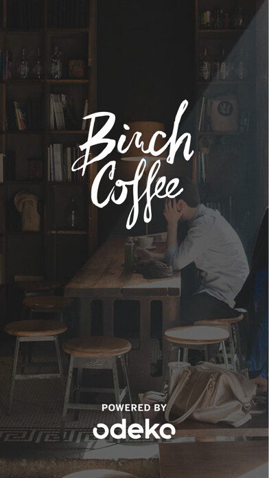 Emulate iPhone app Birch Coffee using MyAndroid Emulate iPhone app Birch Coffee using MyAndroid