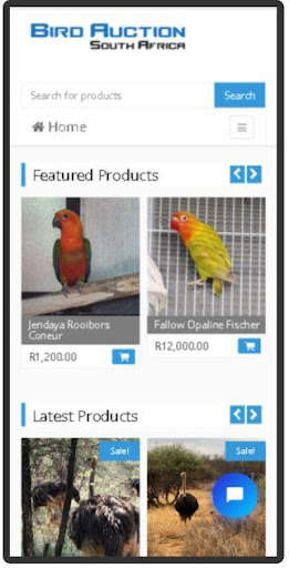Run android online APK Bird Auction from MyAndroid or emulate Bird Auction using MyAndroid