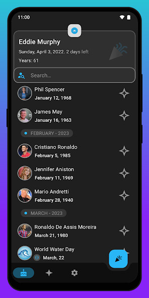 Run android online APK Birday - Birthday Manager from MyAndroid or emulate Birday - Birthday Manager using MyAndroid Run android online APK Birday - Birthday Manager from MyAndroid or emulate Birday - Birthday Manager using MyAndroid
