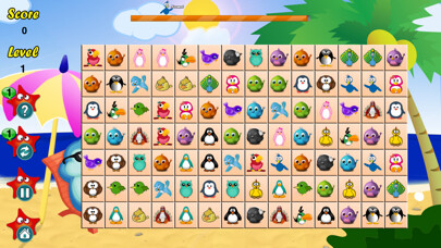 Emulate iPhone app Bird Beach - memo brain to match same classic pet cards using MyAndroid