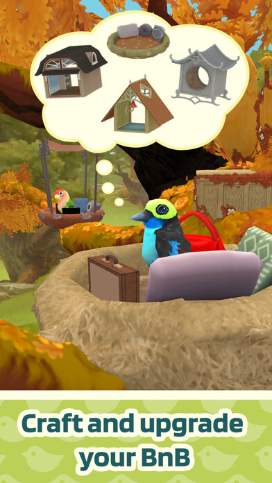 Emulate iPhone app Bird Bed & Breakfast using MyAndroid Emulate iPhone app Bird Bed & Breakfast using MyAndroid