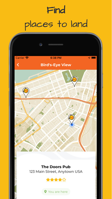 Run android online APK birdbill from MyAndroid or emulate birdbill using MyAndroid