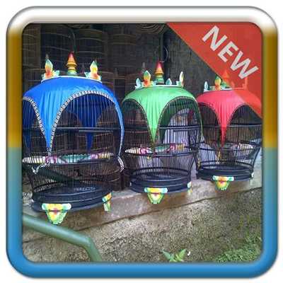 Emulate Android APK Bird Cage Design Idea Emulate Android APK Bird Cage Design Idea